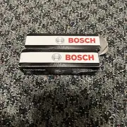 Set of 2 Double Iridium Spark Plug Bosch 96305 For 12-19 Honda Pilot V6 3.5L A