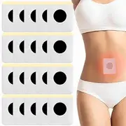 Tomedeks 100 PCS Weight loss patches, Trim patch weight loss, Belly fat burner for women