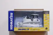 FIRST GEAR KOMATSU D65PX-17 CRAWLER DOZER SCALE 1:50 NEW 50-3249