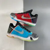 在飛比找Yahoo!奇摩拍賣優惠-NIKE Kobe 10  Elite What The L