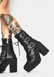 [Killstar] Lady Lestat Boots