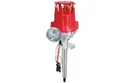 MSD Pro-Billet Ready-To-Run Distributor for Ford 1949-53 Flathead MSD8573