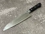 Vintage Japanese Gyuto Knife 180mm Made in Japan 1192