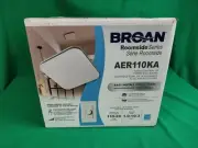 New Broan-NuTone AER110KA Roomside 1 Sone Fan
