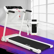 Treadmill Electric Treadmills with 450Mm Running Belt, Folding Walking Pad Folda