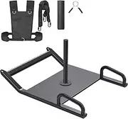 Dolibest Portable Weight Sled with 2 Handles