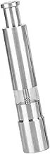 PEPLAYTAL Manual Pepper Grinder Stainless Steel Mill One-Hand Operation for Kitchen for Cooking Lovers