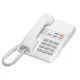 瑞通 電話機RS-802HF-WT 白色