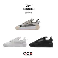 在飛比找蝦皮商城優惠-Reebok 休閒鞋 Sudeca 基本款 復古 襪套式 機