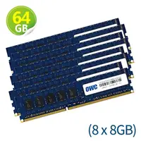 在飛比找PChome商店街優惠-64GB (8GB x8) OWC Memory PC3-8