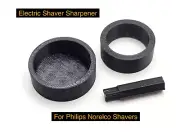 Sharpening Kit for Philips Norelco electric shavers