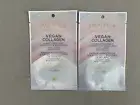 2 x PACIFICA Vegan Collagen Hydro-Treatment Undereye Smile Lines Eye Mask 7ml