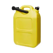 Supex Yellow 20 Litre Diesel Drum
