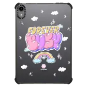 iPad mini (6th gen) iPad Impact Case Forever Busy Rainbow