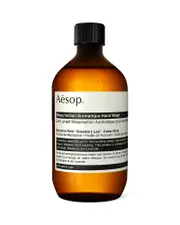 Aesop Resurrection Aromatique Hand Wash Refill with Screw Cap 16.9 oz.