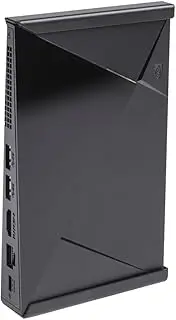 HIDEit Shield 2 Wall Mount | Bracket for NVIDIA Shield TV Mini Home Media Server (2017) | Made in the USA