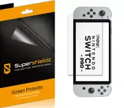 3X Supershieldz Anti Glare Matte Screen Protector for Nintendo Switch OLED 2021