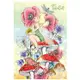 Tinker Bell 【花卉系列】奇妙仙子拼圖300片