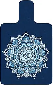 Pilates Mat Towel Cover Protector with Sweat Absorbing Grip, Pilates Equipment Accessory for Home And Class, Soft Non-Slip