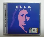 30110 by ELLA 24 Bit Digitally Remastered Rare Malaysia Rock CD Brand New Sealed