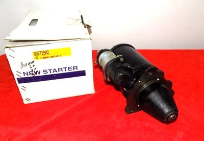 Allis Chalmers Starter 180 185 190 XT 200 6060 6070 6080 7000 7010 7020 8010