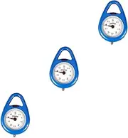 [Kisangel] 2pcs Kitchen Scale Hanging Scale Portable Scale Luggage Scale Household Spring Balance