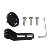 Bicycle Headlights Holder Bicycle HeadLight Lamp Mount Stabilizer Light1728