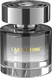 Car Air Freshener Diffuser,110ml Car Interior Liquid Diffuser Lasting Perfume | Dashboard Ornament Vehicle Odor Removal Fragrance Ornament for Taxi, Caravan