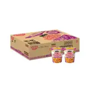 Nissin Cup Noodle Tom Yam Kung Noodle 75g x 12 Japan