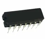 8601401CA Comparator General Purpose DTL, Open-Collector, RTL, TTL 14-CDIP