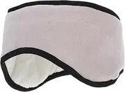 [TOVINANNA] Winter Ear Warmer Headband for Sleeping Earmuff Headband for Women Soft Ear Covers for Travel Outdoor Activities Stylish Comfortable Design
