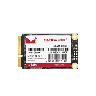 固德佳GM msata固態硬碟SSD  256GB 128GB  TLC顆粒