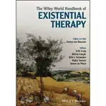 THE WILEY WORLD HANDBOOK OF EXISTENTIAL THERAPY, VAN DEURZEN <華通書坊/姆斯>