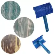 Painting Grain Pattern Tool Grain Paint Roller Wood Grain Tool Paint Texture