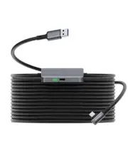 Amavasion Link Cable 16FT Compatible with Oculus/Meta Quest 2/3/Pico 4 Access