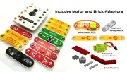Screen-free Coding with Oscar robotics kit; (no-app, no tablet) for kids; Age 5+