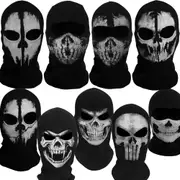 Ghost Skull Balaclava Skeleton Full Face Mask