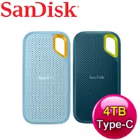 在飛比找myfone網路門市優惠-SanDisk E61 4TB Extreme Portab