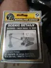 Woodland Scenics 237 Insley Back Hoe New Free Shipping Made in USA