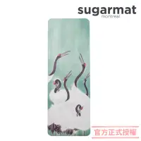 在飛比找momo購物網優惠-【加拿大Sugarmat】頂級TPE瑜珈墊 5mm(舞鶴人生