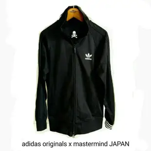 adidas originals x mastermind JAPAN 運動外套