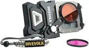 Sea Touch 4 Max Plus Filters KIT Underwater housing for Diving 60 Meters