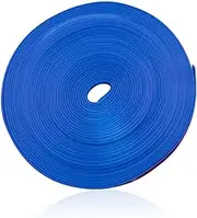8M Car Wheel Rim Edge Protector Vehicle, VehicleTire Guard Sticker Rubber Strip Line, Universal Vehicle Car Wheel Hub Rim Trim Guard Protector for The Interior or Exterior of Cars, Trucks (blue)