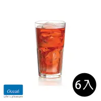 在飛比找momo購物網優惠-【WUZ 屋子】Ocean 仙德飲料杯420ml(6入組)