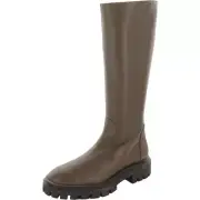 Stuart Weitzman Womens Ultra Leather Tall Knee-High Boots Shoes BHFO 6795