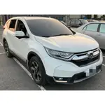 HONDA CR-V 2018-06 白 1.5 汽油 S版