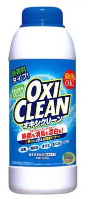 在飛比找Yahoo!奇摩拍賣優惠-【JPGO】日本進口 OXI CLEAN 酵素系 無界面活性