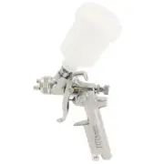 Star Gravity Feed Spray Paint Mini Gun 1.0mm S-106T/J Touch Up