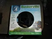 Company Of Animals Baskerville Ultra Dog Muzzle, Size 5 for Dogs