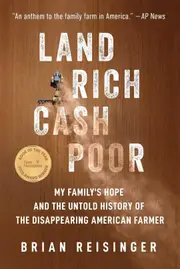 Land Rich, Cash Poor